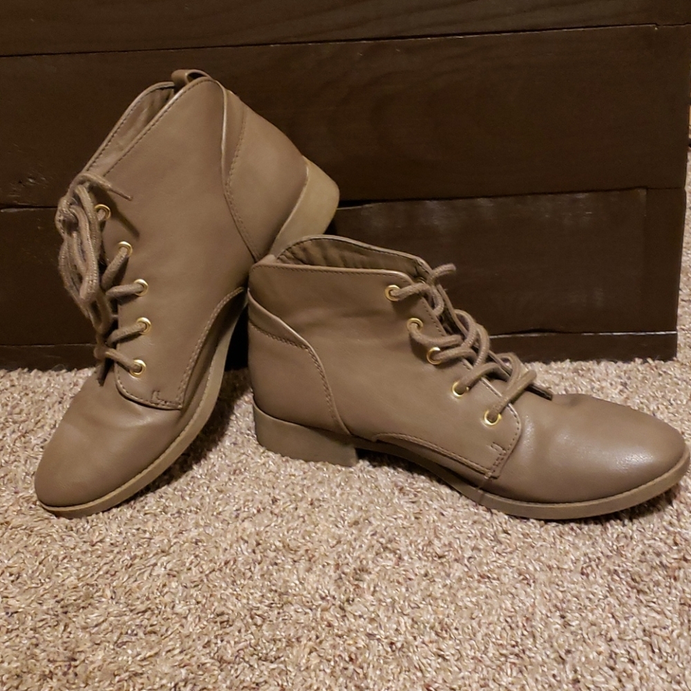 Ankle Boots